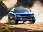 Chevrolet Borrego Concept 2001 года
